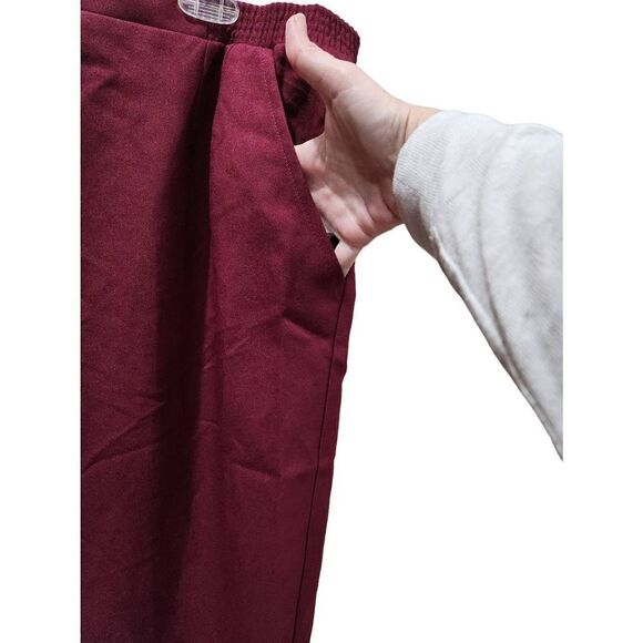 Pykettes 20 red skirt - Picture 5 of 9